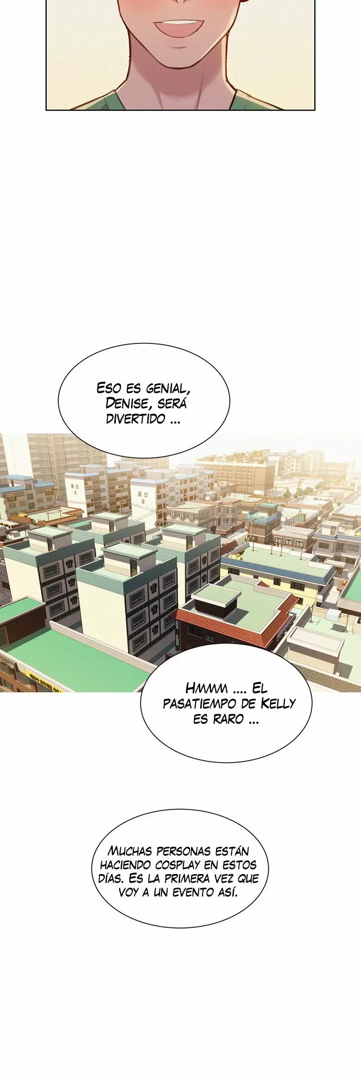 Sister Neighbors Capítulo 38 - Página 22