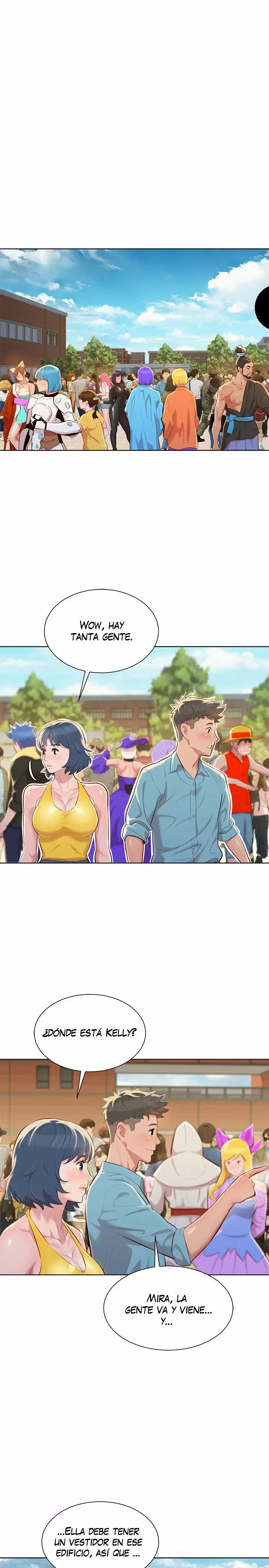 Sister Neighbors Capítulo 38 - Página 23