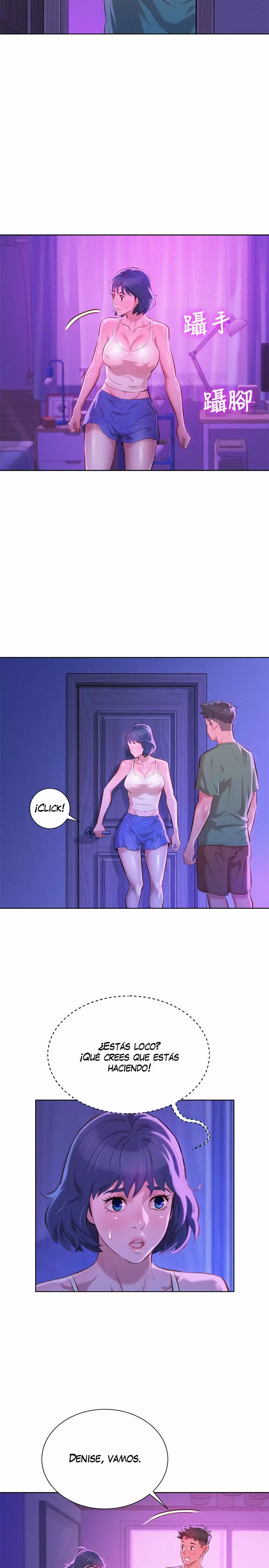 Sister Neighbors Capítulo 38 - Página 3