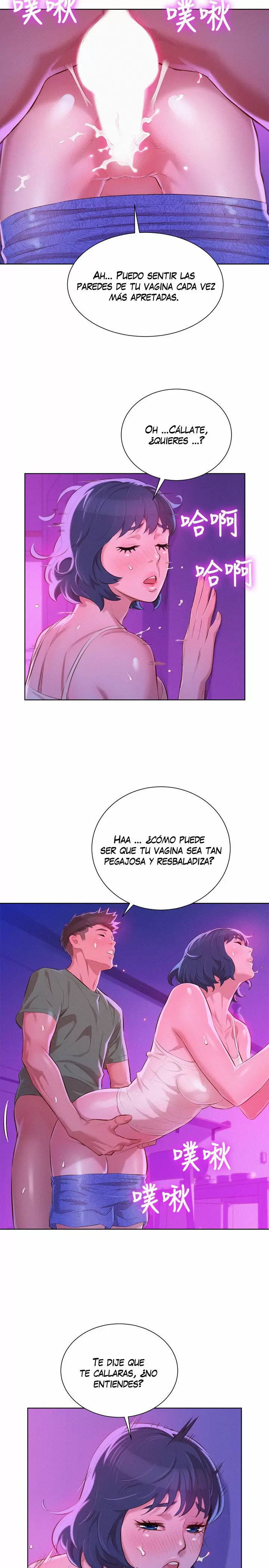 Sister Neighbors Capítulo 38 - Página 9