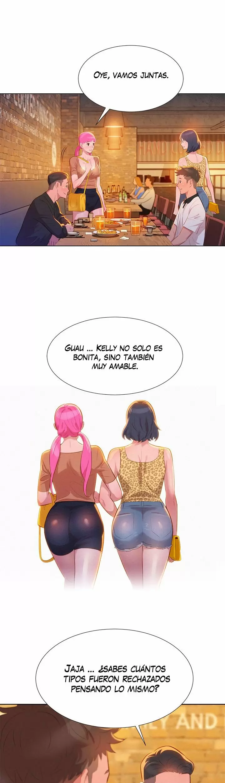 Sister Neighbors Capítulo 4 - Página 10