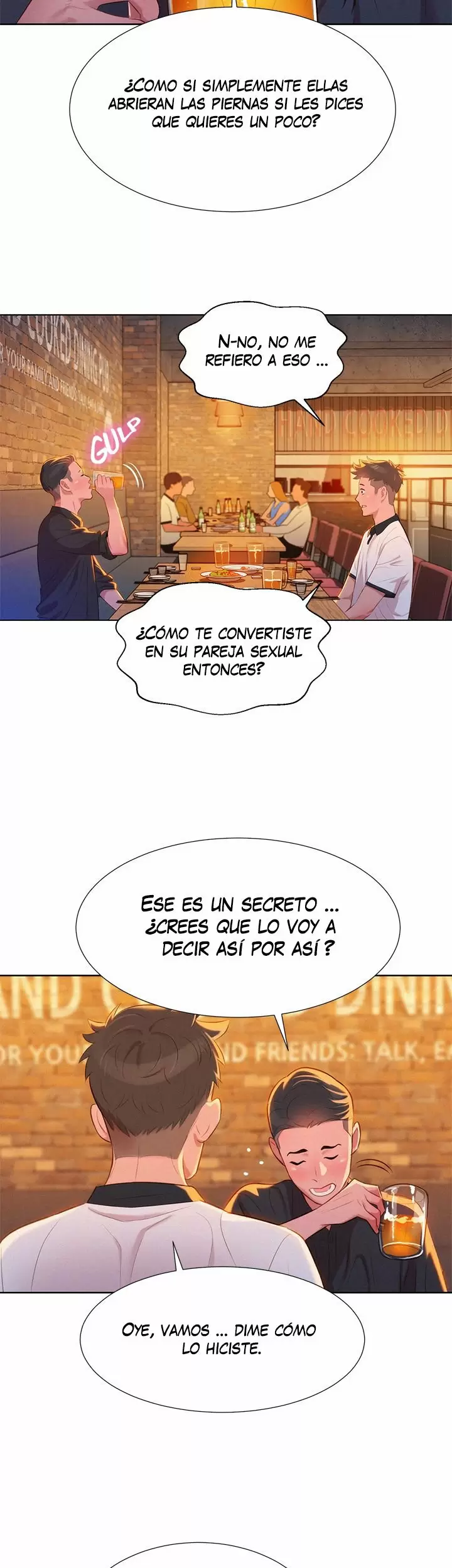 Sister Neighbors Capítulo 4 - Página 12