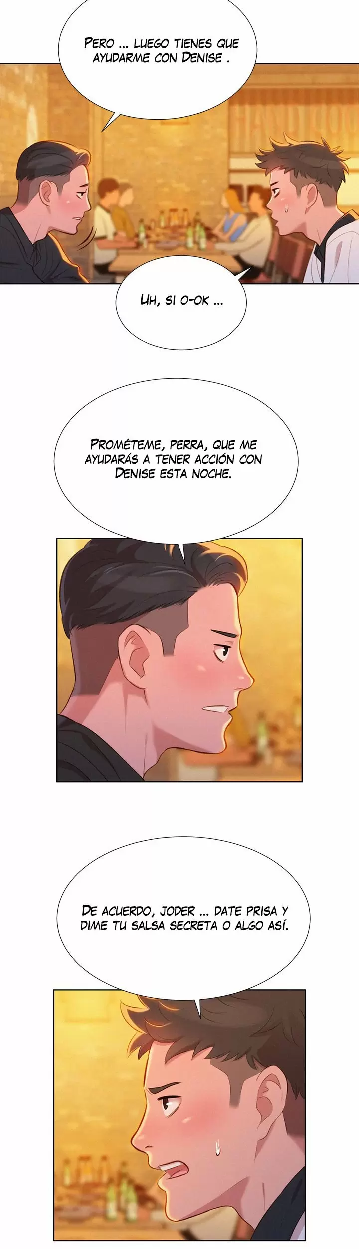 Sister Neighbors Capítulo 4 - Página 13