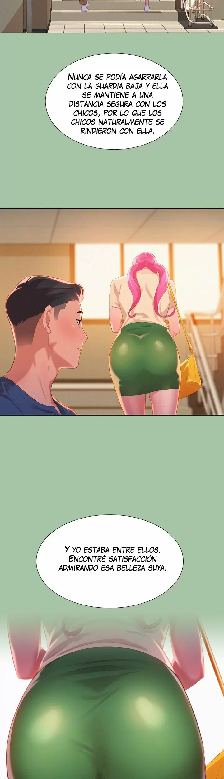 Sister Neighbors Capítulo 4 - Página 16