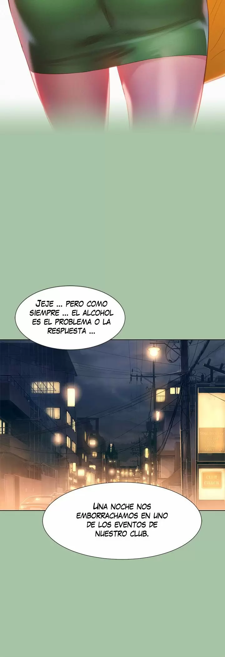 Sister Neighbors Capítulo 4 - Página 17