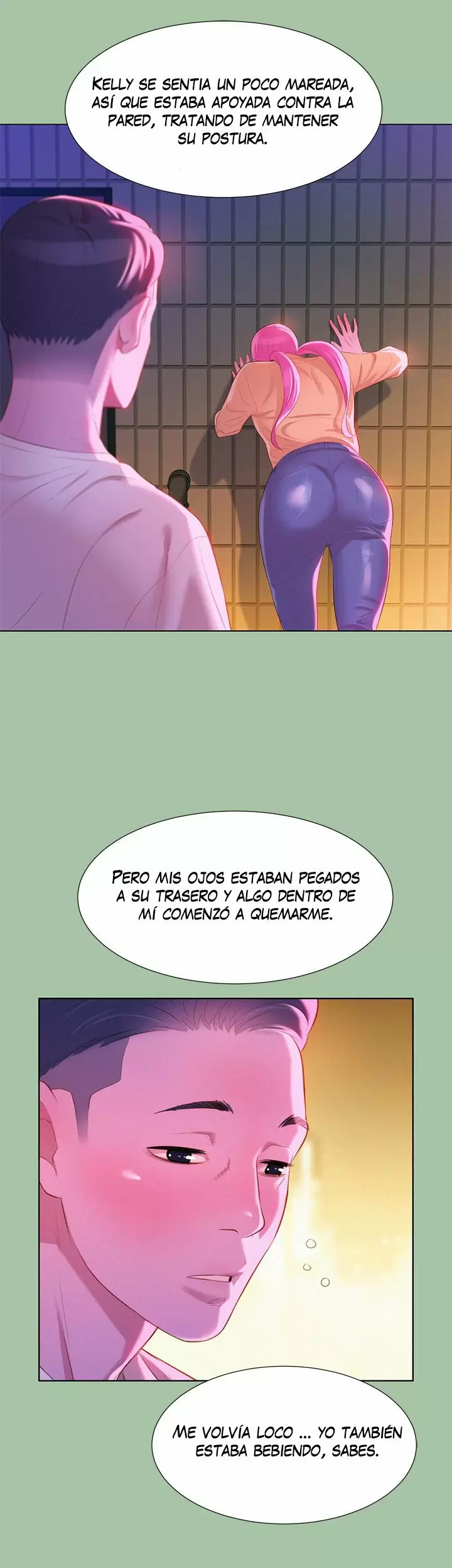 Sister Neighbors Capítulo 4 - Página 18