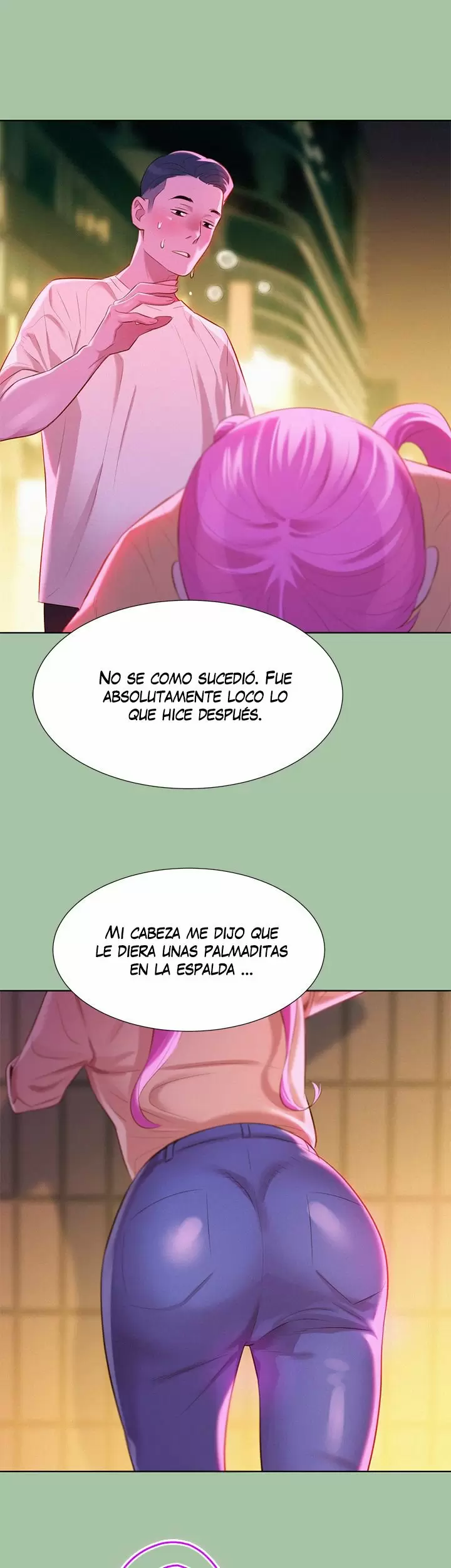 Sister Neighbors Capítulo 4 - Página 19