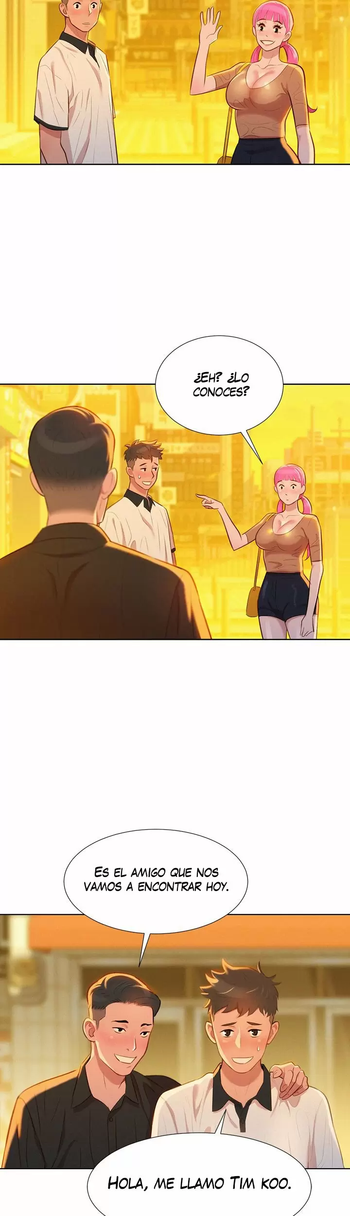 Sister Neighbors Capítulo 4 - Página 2