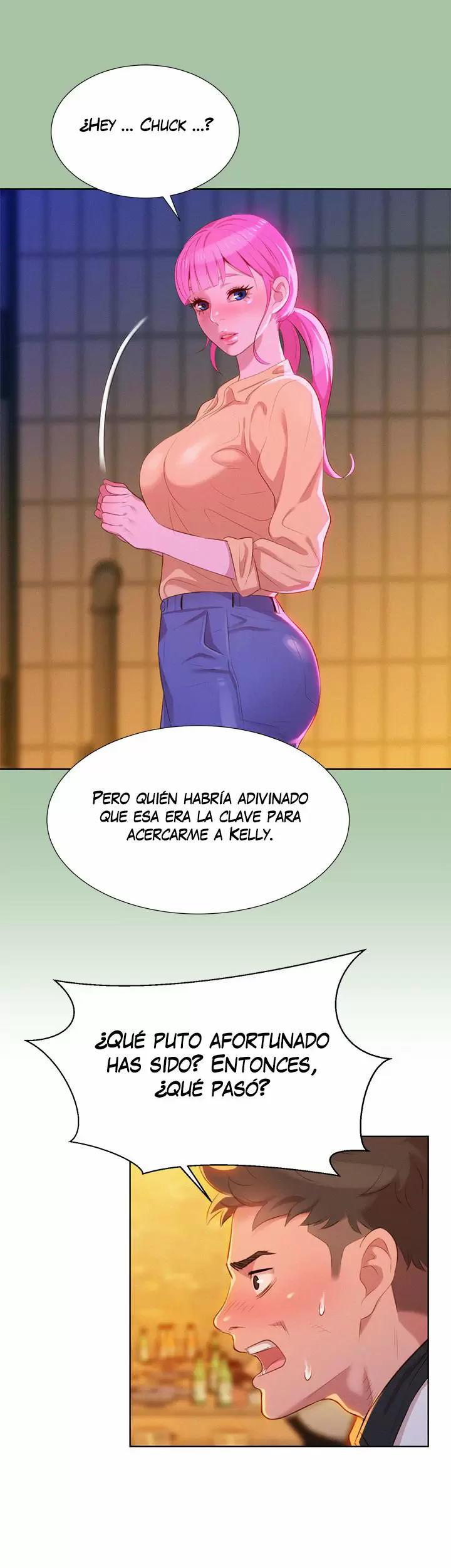 Sister Neighbors Capítulo 4 - Página 22