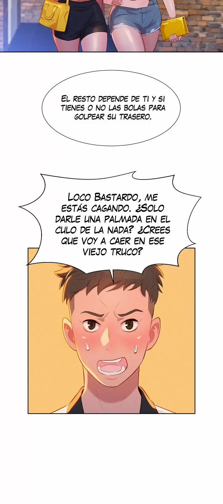 Sister Neighbors Capítulo 4 - Página 29