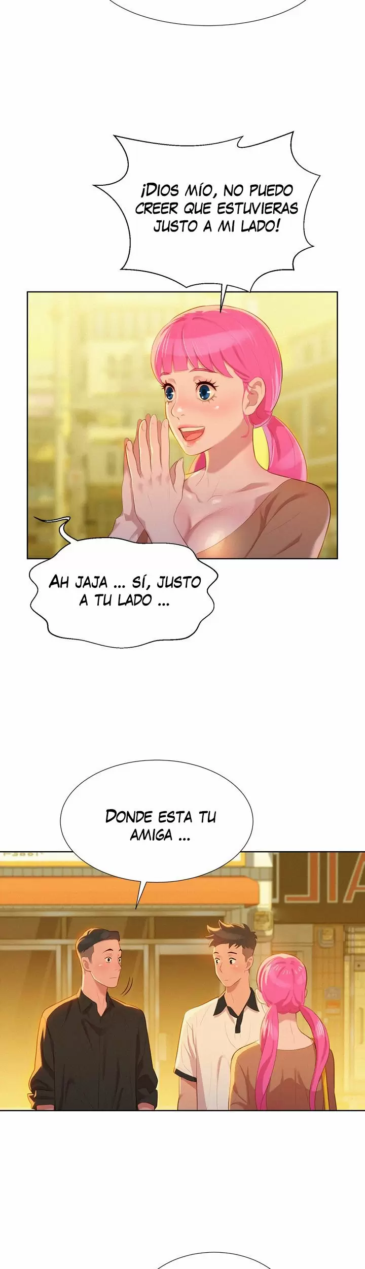 Sister Neighbors Capítulo 4 - Página 3