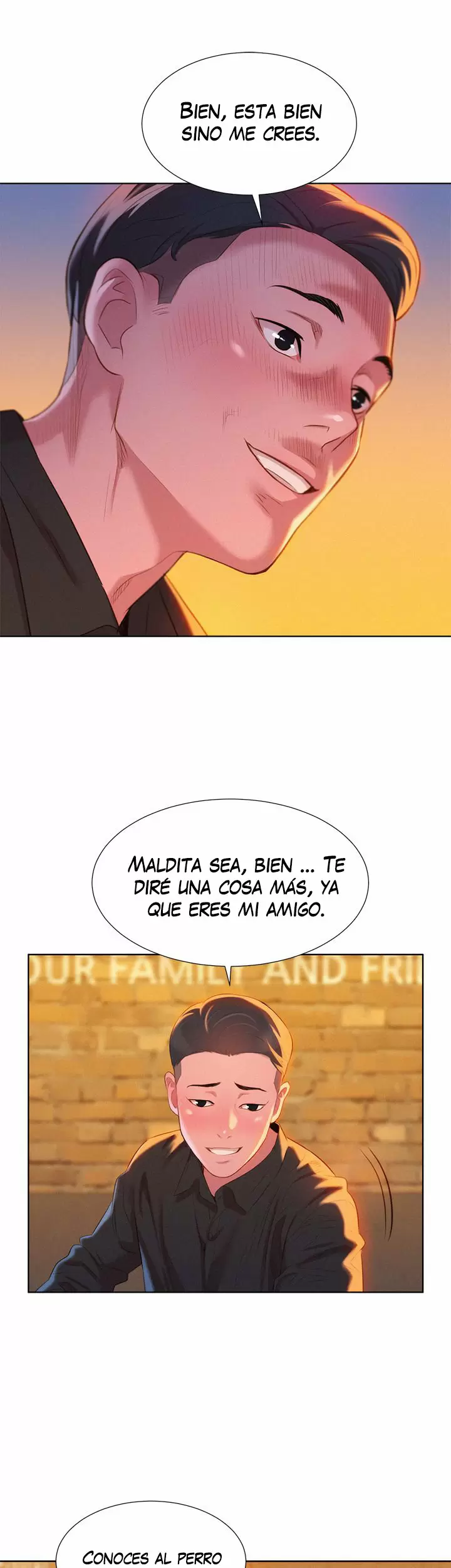 Sister Neighbors Capítulo 4 - Página 30