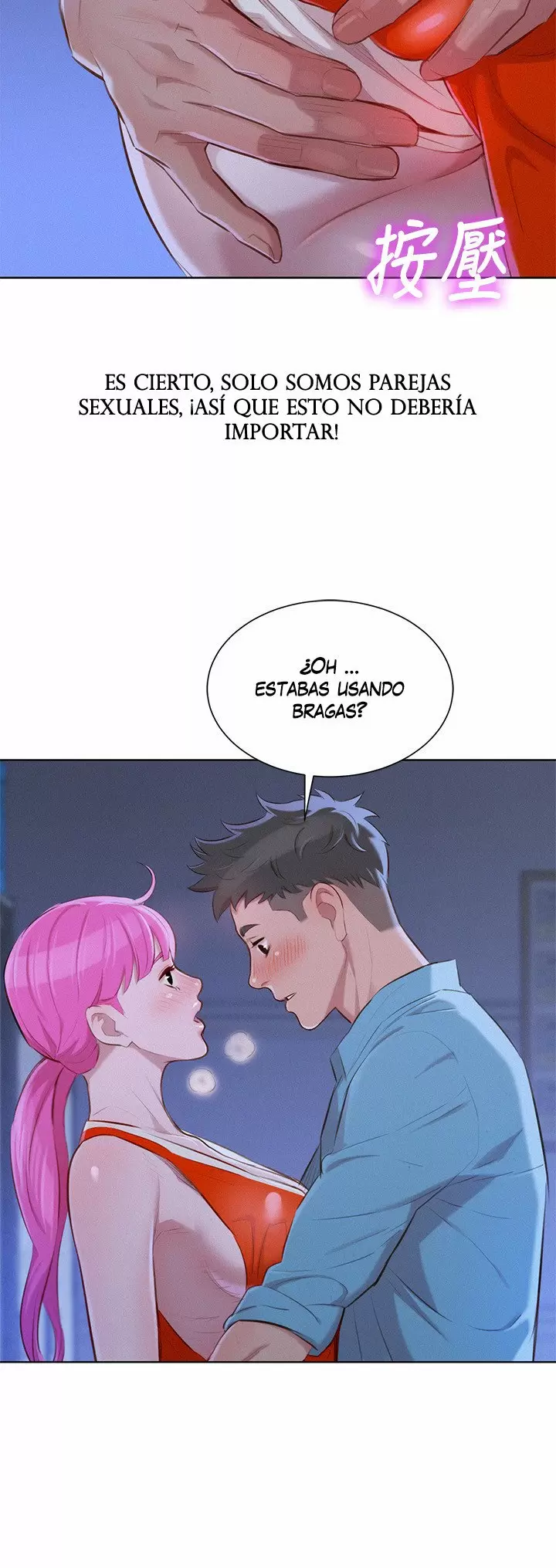 Sister Neighbors Capítulo 40 - Página 8