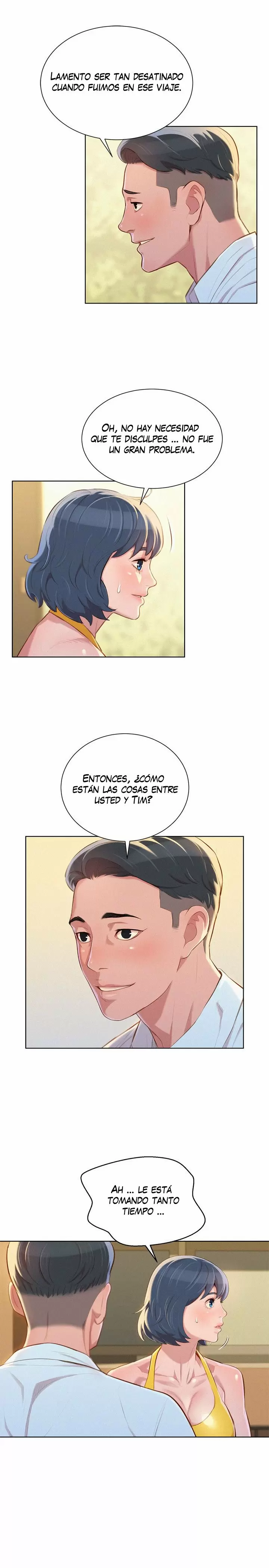 Sister Neighbors Capítulo 41 - Página 9