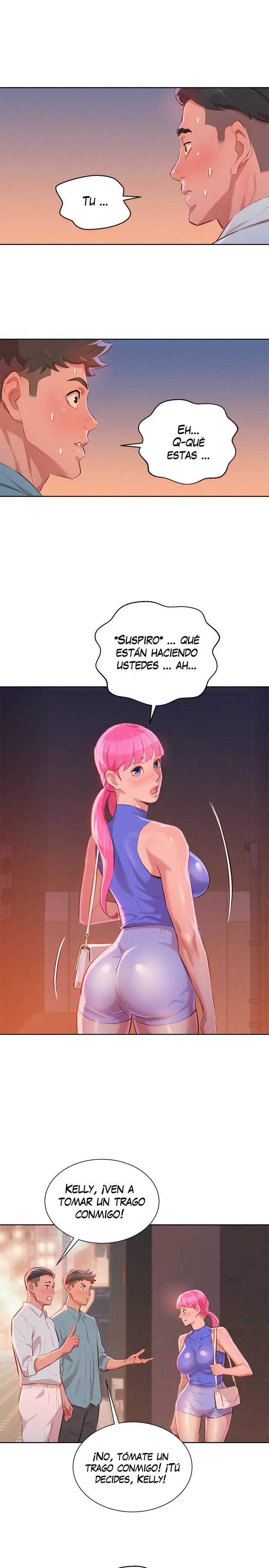 Sister Neighbors Capítulo 42 - Página 19