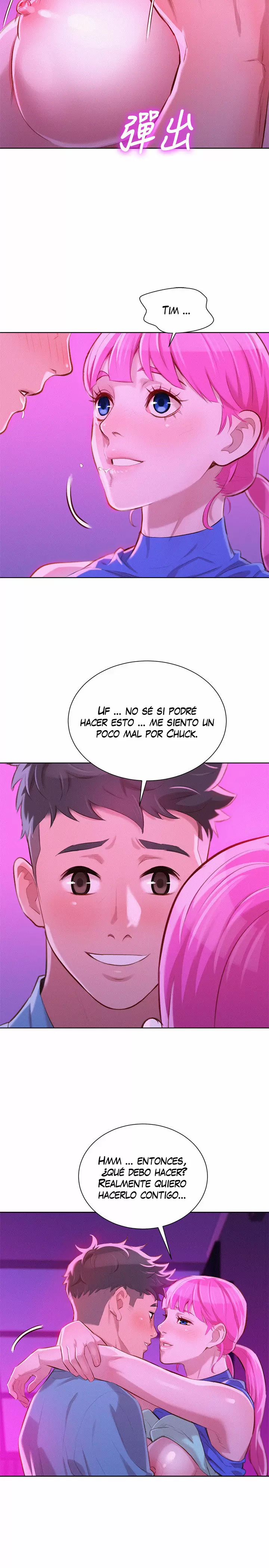 Sister Neighbors Capítulo 42 - Página 22