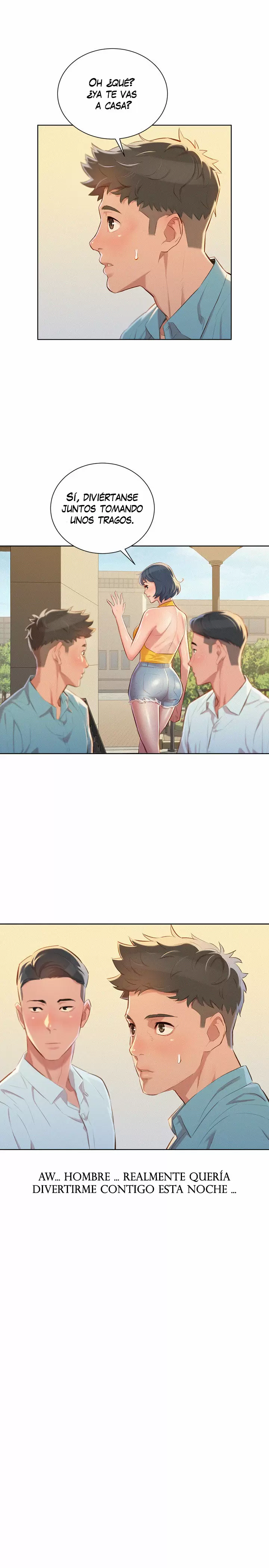 Sister Neighbors Capítulo 42 - Página 5
