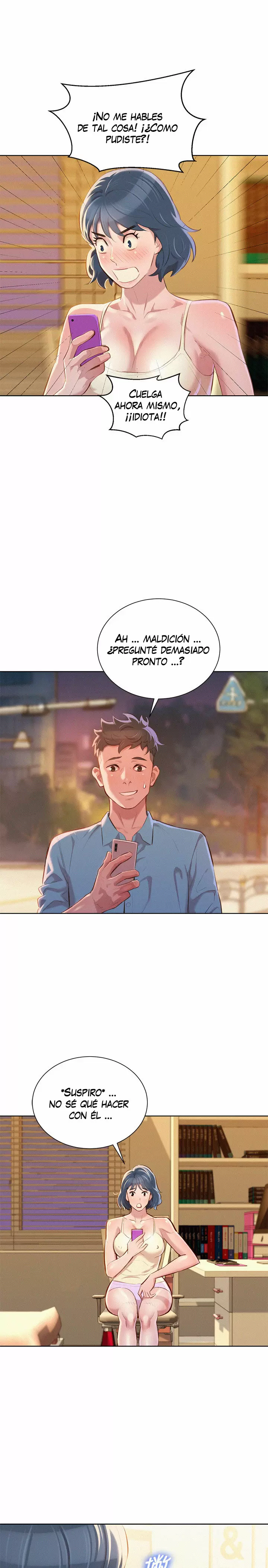 Sister Neighbors Capítulo 43 - Página 24