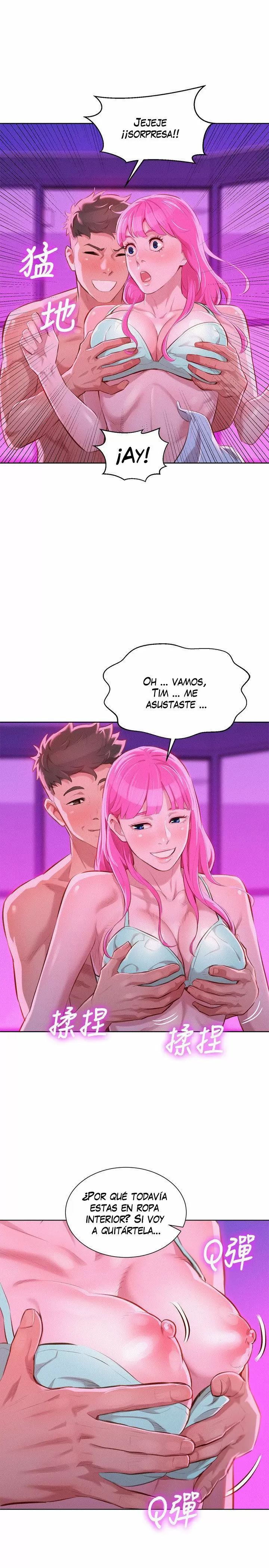 Sister Neighbors Capítulo 43 - Página 6