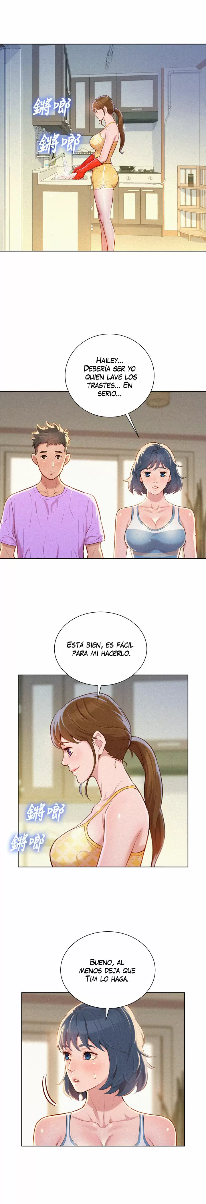 Sister Neighbors Capítulo 44 - Página 11