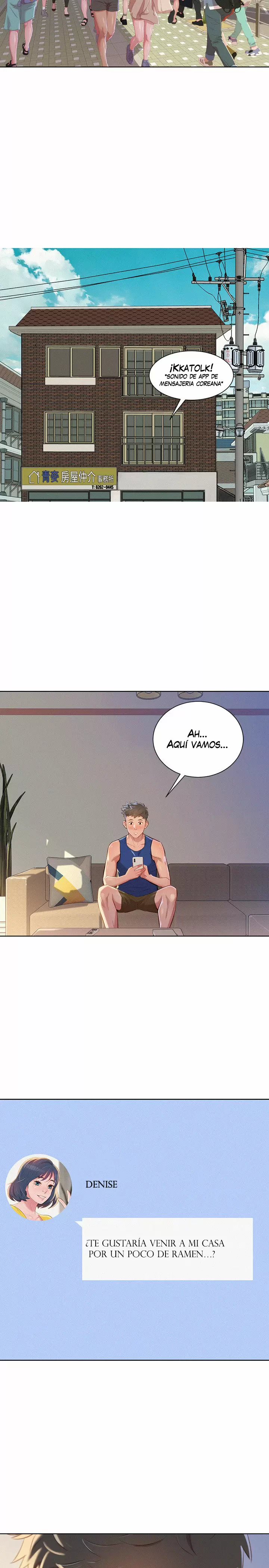 Sister Neighbors Capítulo 44 - Página 23