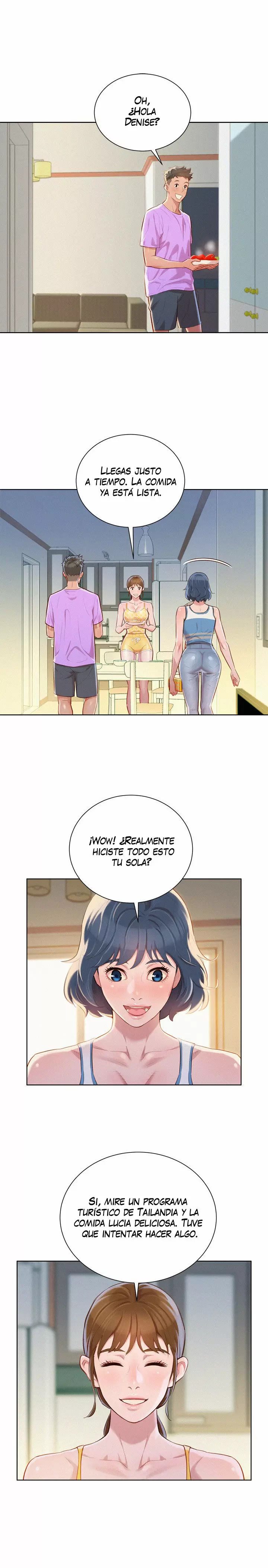 Sister Neighbors Capítulo 44 - Página 7