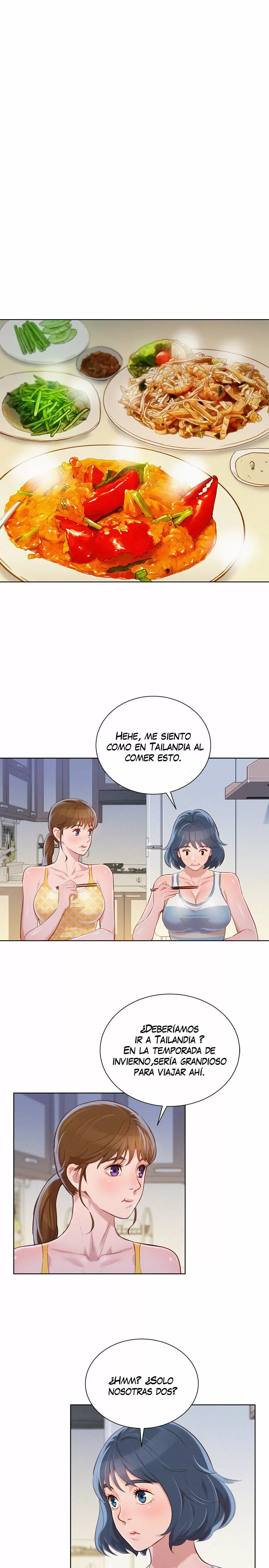 Sister Neighbors Capítulo 44 - Página 8
