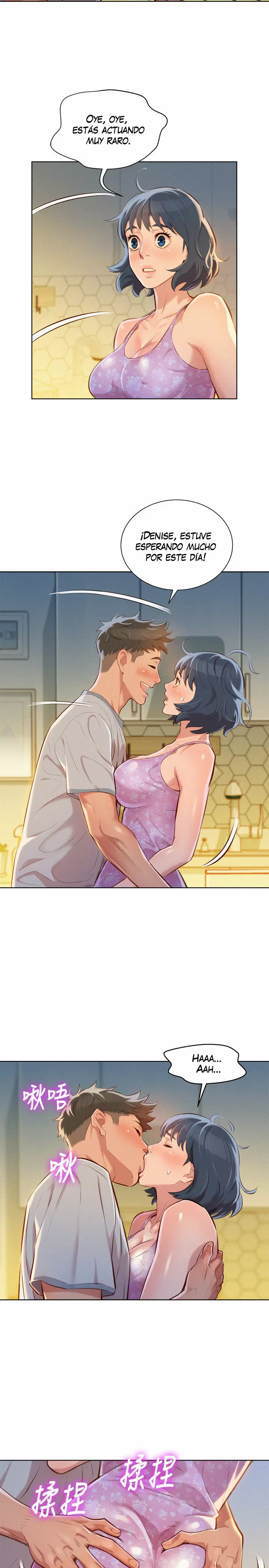 Sister Neighbors Capítulo 45 - Página 10