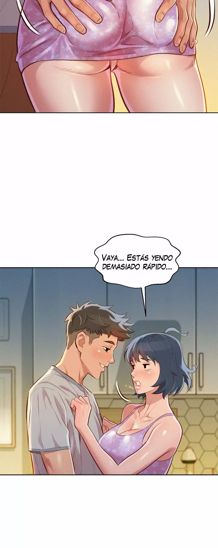 Sister Neighbors Capítulo 45 - Página 11