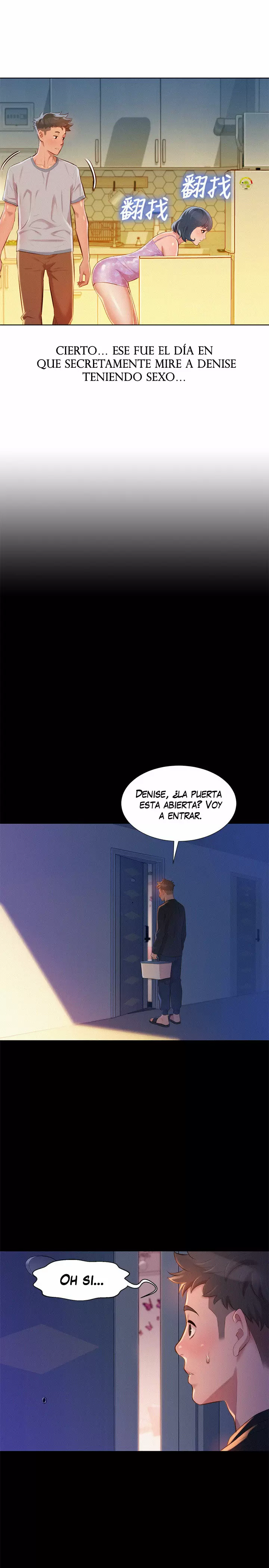 Sister Neighbors Capítulo 45 - Página 15
