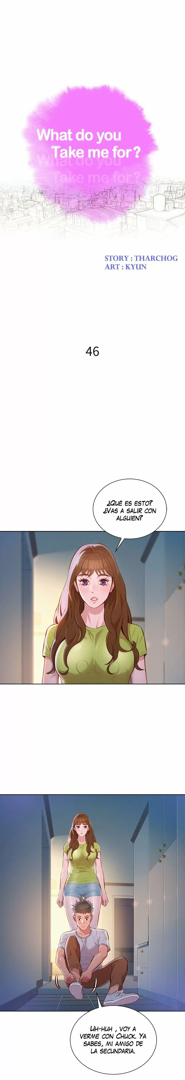 Sister Neighbors Capítulo 45 - Página 4