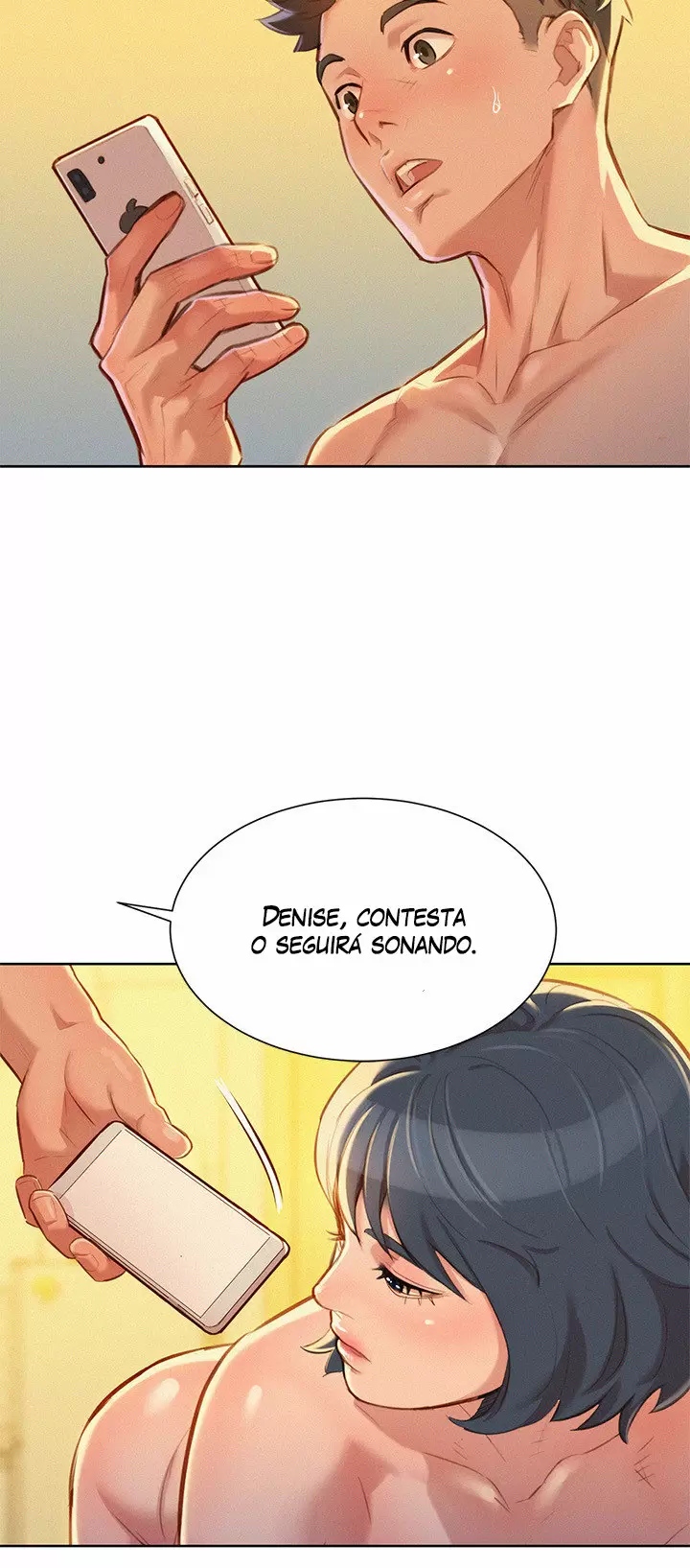 Sister Neighbors Capítulo 47 - Página 24