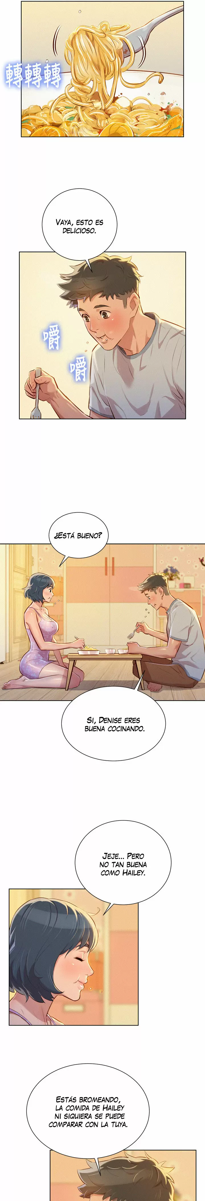 Sister Neighbors Capítulo 47 - Página 8