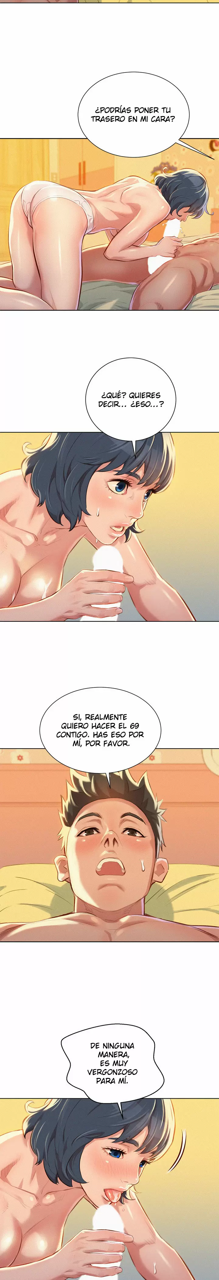 Sister Neighbors Capítulo 49 - Página 11