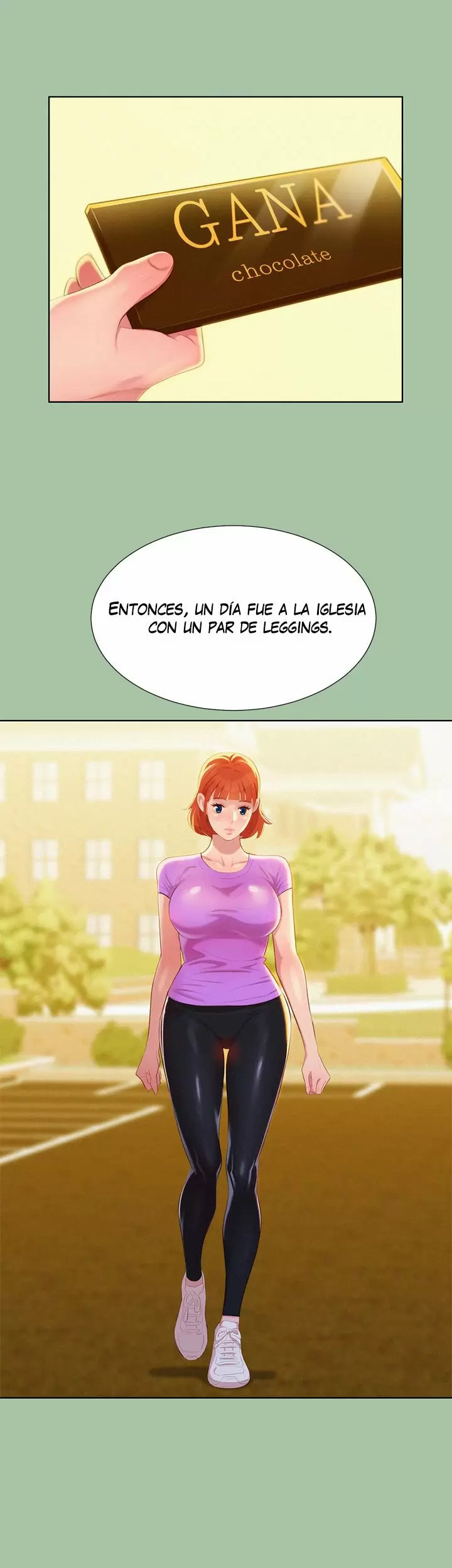 Sister Neighbors Capítulo 5 - Página 10