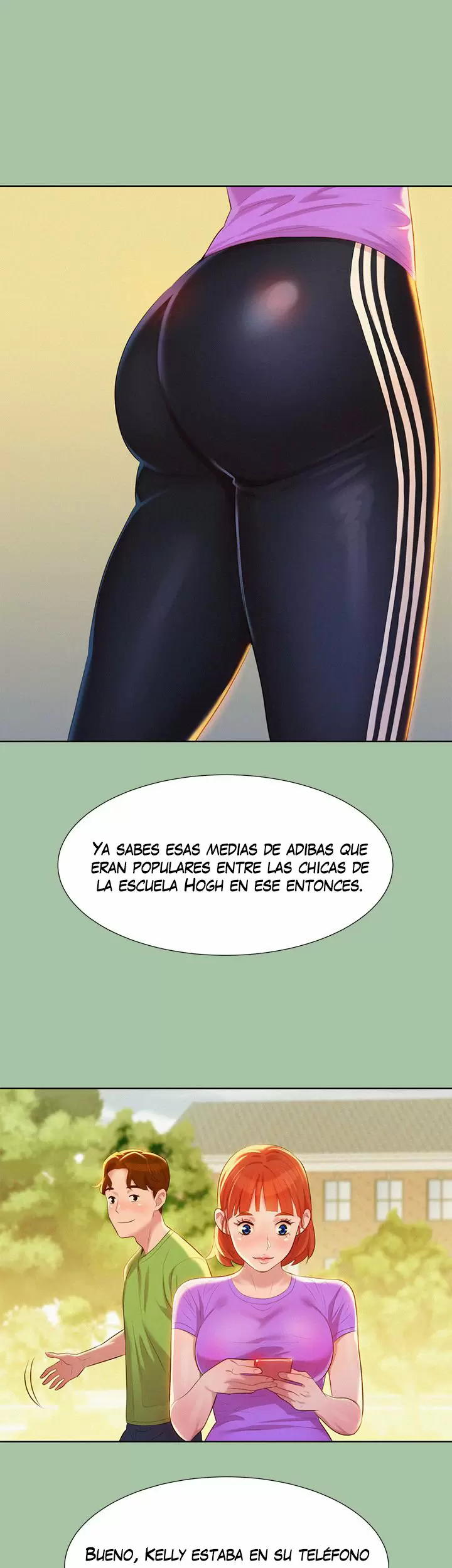 Sister Neighbors Capítulo 5 - Página 11