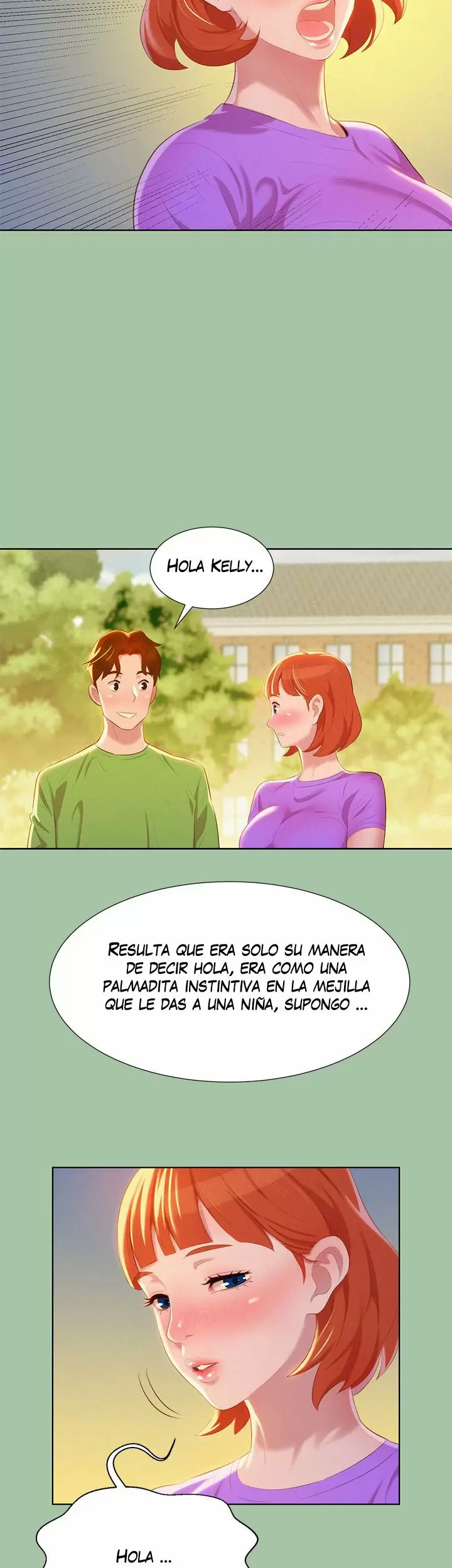 Sister Neighbors Capítulo 5 - Página 13