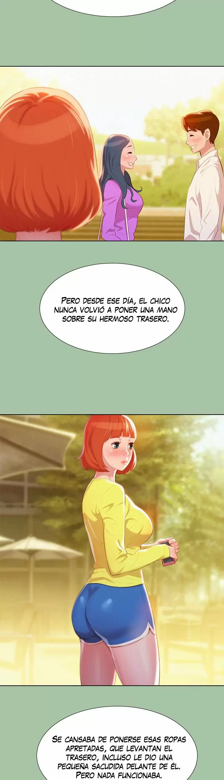 Sister Neighbors Capítulo 5 - Página 18