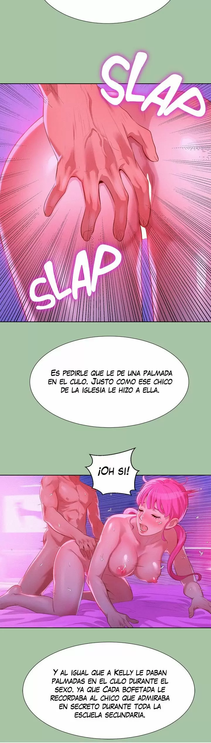 Sister Neighbors Capítulo 5 - Página 23