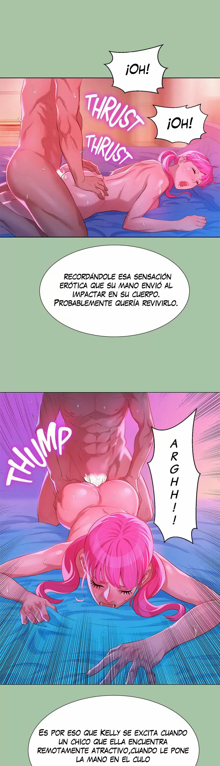 Sister Neighbors Capítulo 5 - Página 24