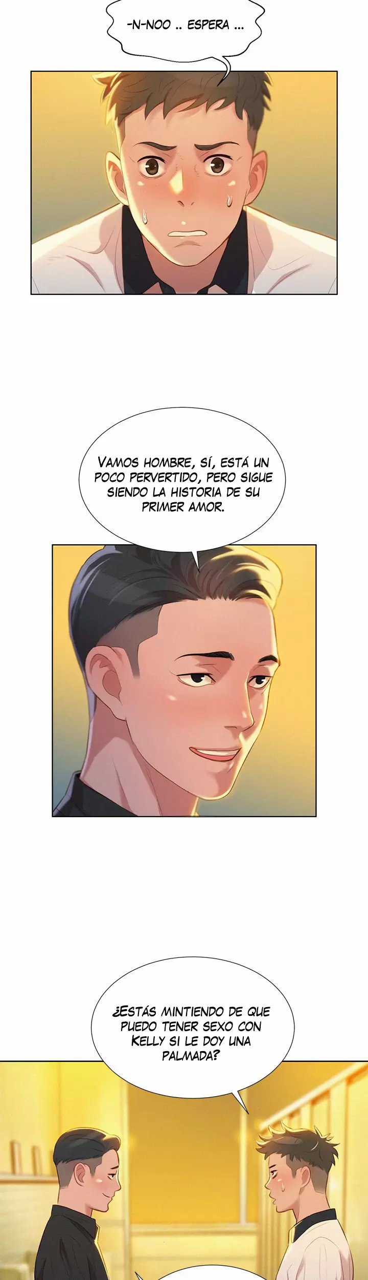 Sister Neighbors Capítulo 5 - Página 26