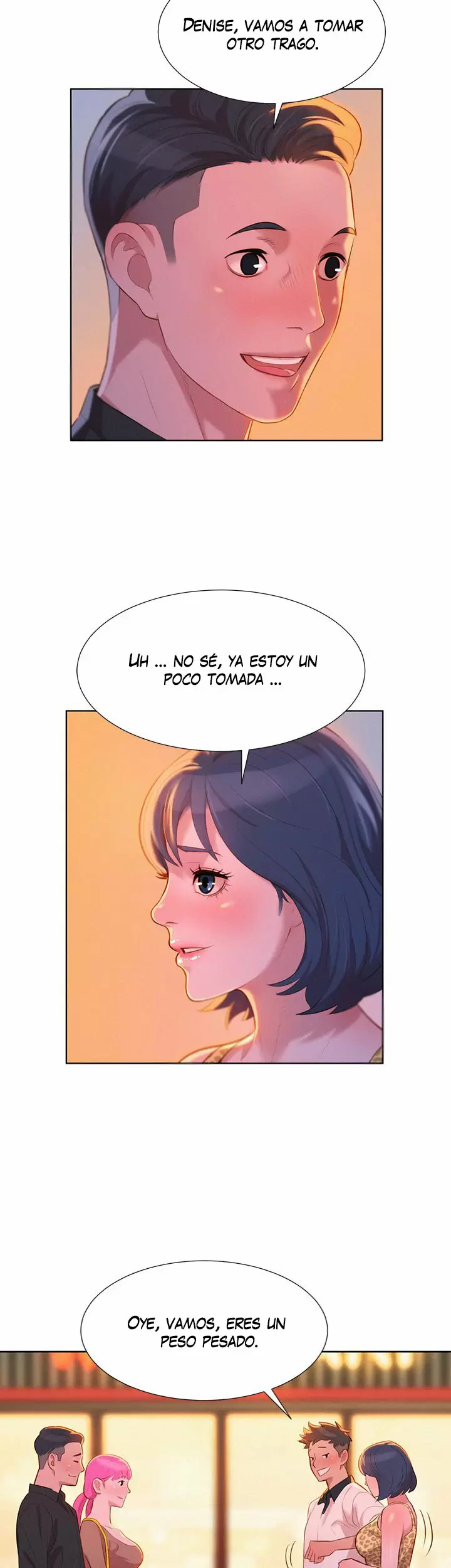 Sister Neighbors Capítulo 5 - Página 29