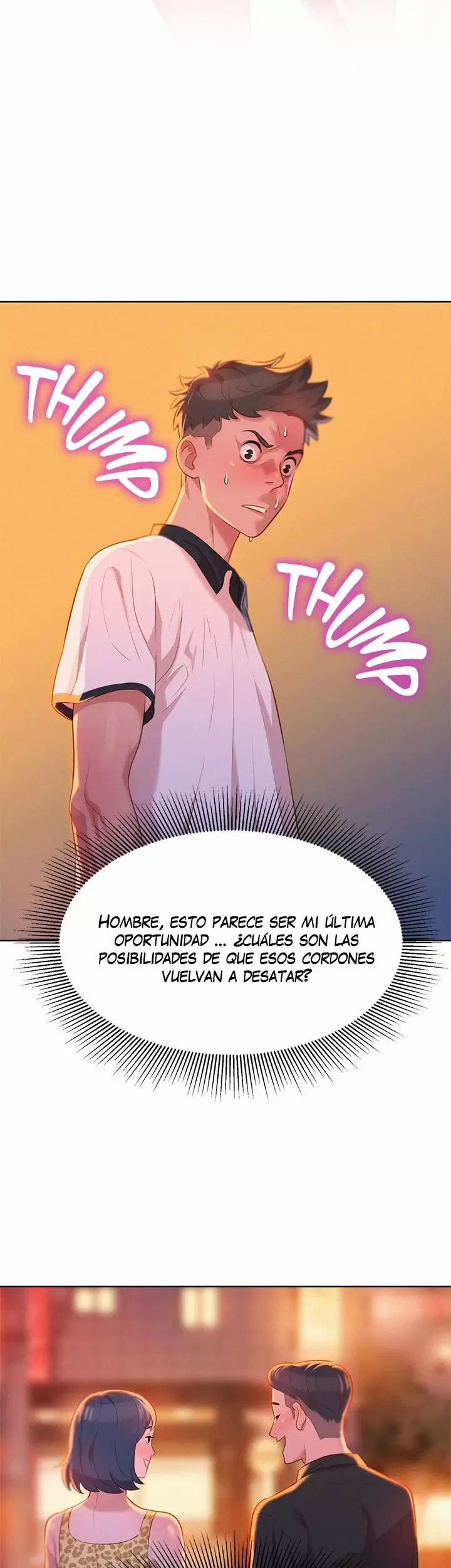 Sister Neighbors Capítulo 5 - Página 34