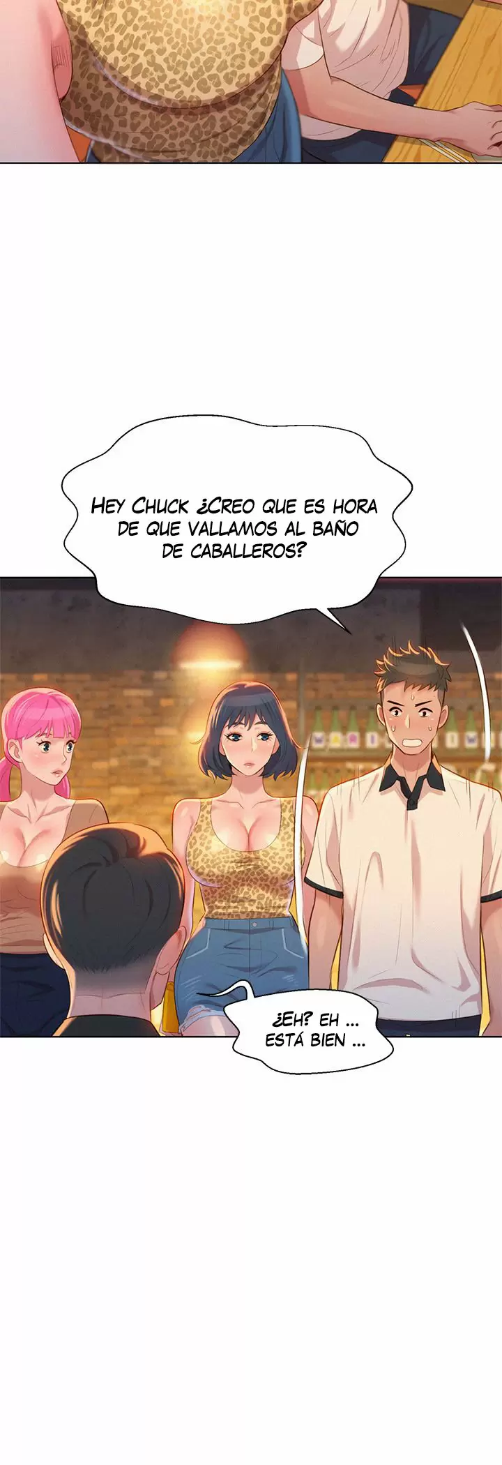 Sister Neighbors Capítulo 5 - Página 4