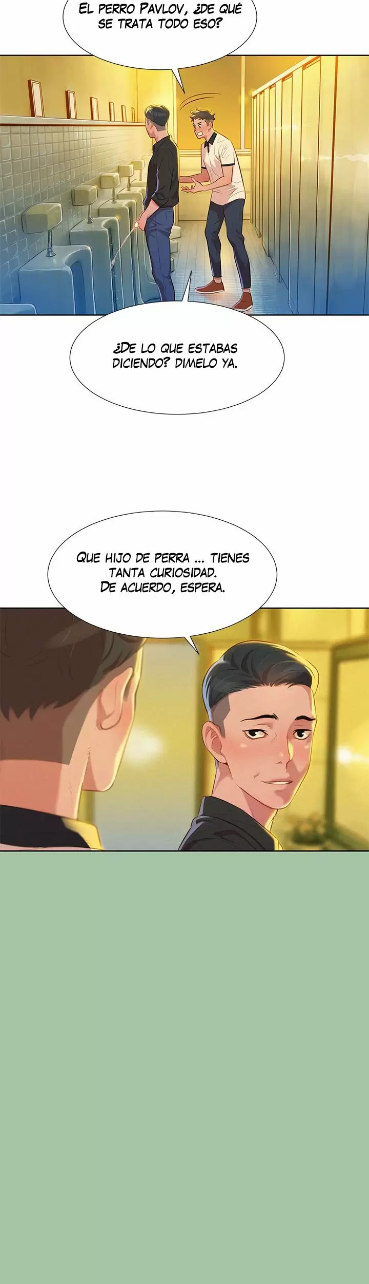 Sister Neighbors Capítulo 5 - Página 6