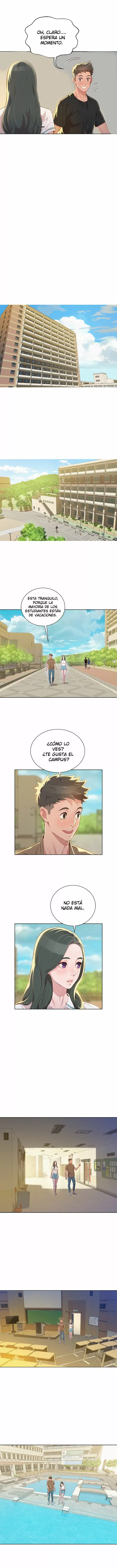 Sister Neighbors Capítulo 50 - Página 6