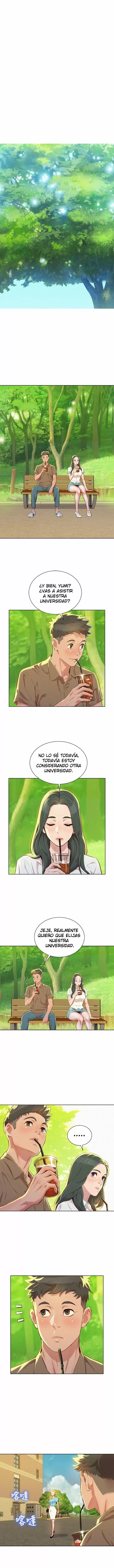 Sister Neighbors Capítulo 50 - Página 7