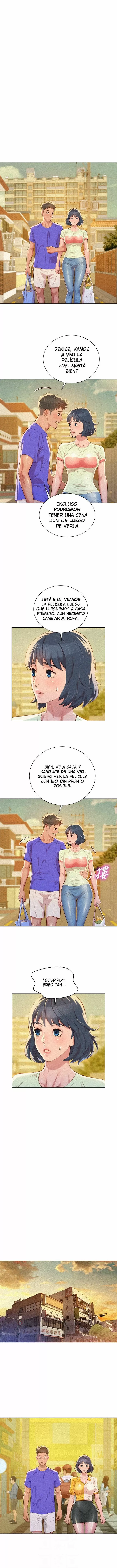 Sister Neighbors Capítulo 51 - Página 8