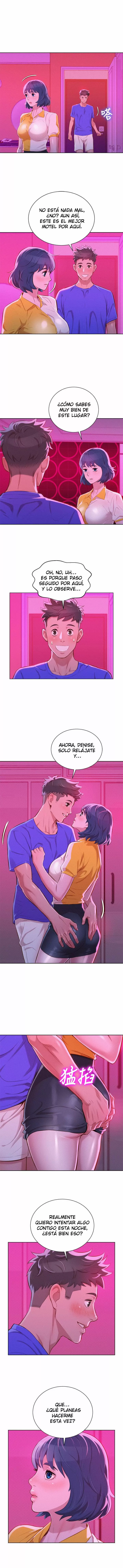 Sister Neighbors Capítulo 52 - Página 8