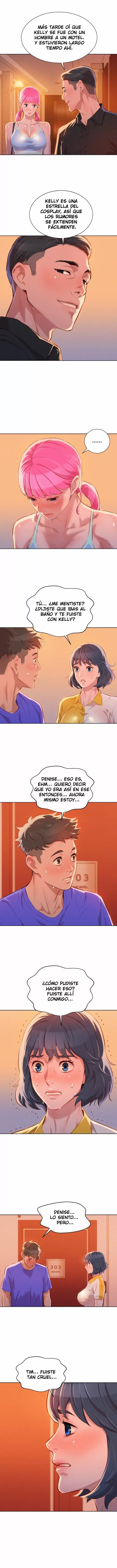 Sister Neighbors Capítulo 57 - Página 4